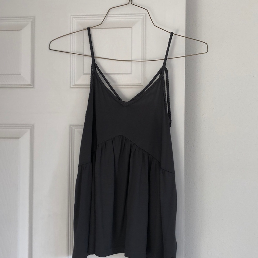 American Eagle tank